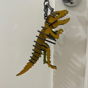 Coach Rexy Bag Charm